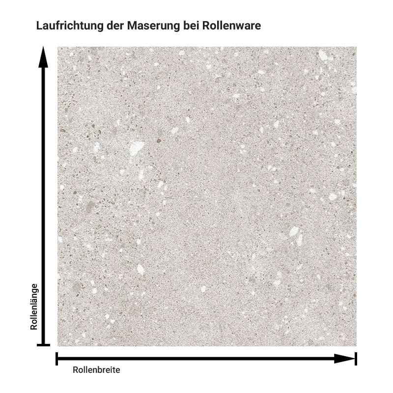 Naturstein AF-NH40 Terrazzo Grey