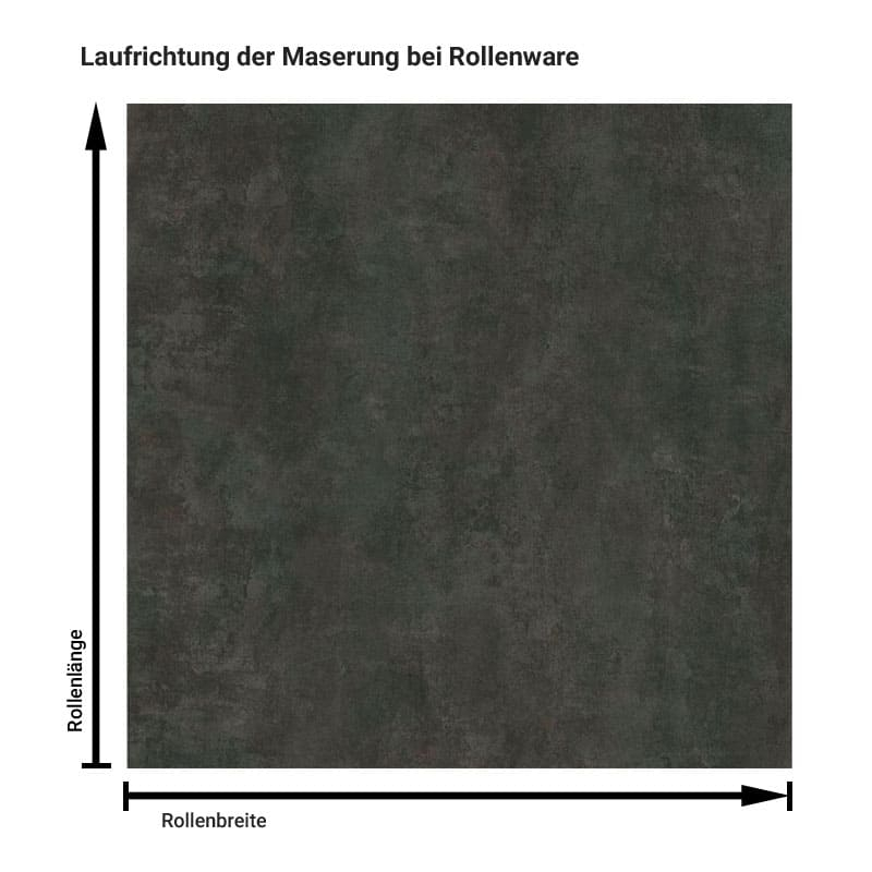 Metallisch AF-NH37 Anthracite Patina