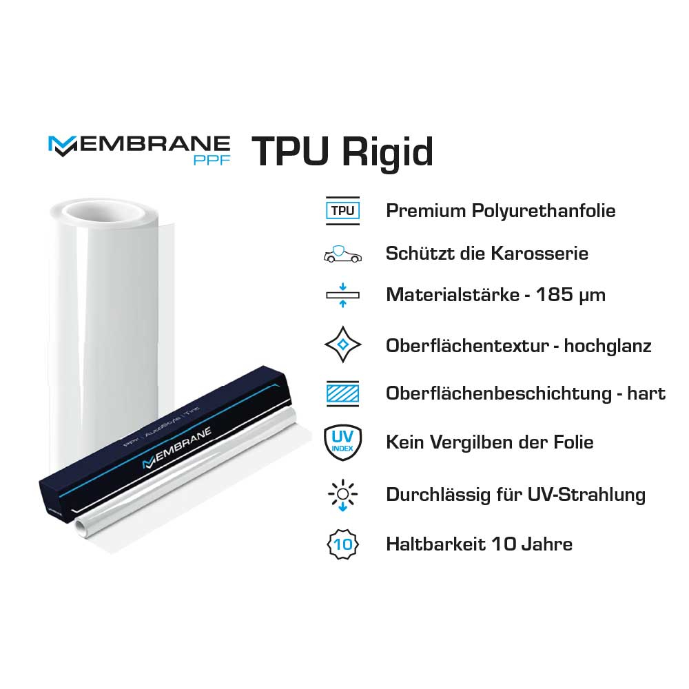 Membrane TPU RIGID
