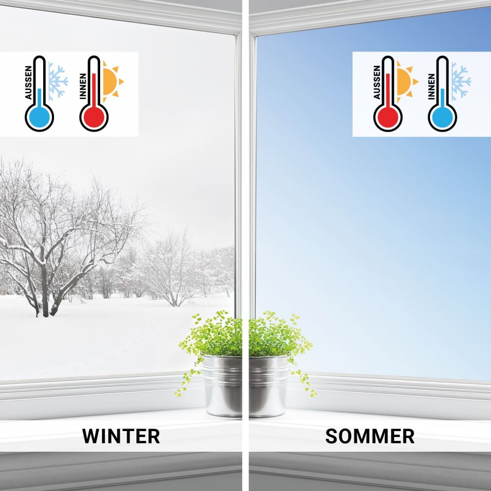 Isolierfolie und Energiesparfolie innen SOL-ISO Isolierfolie und Energiesparfolie innen SOL-ISO