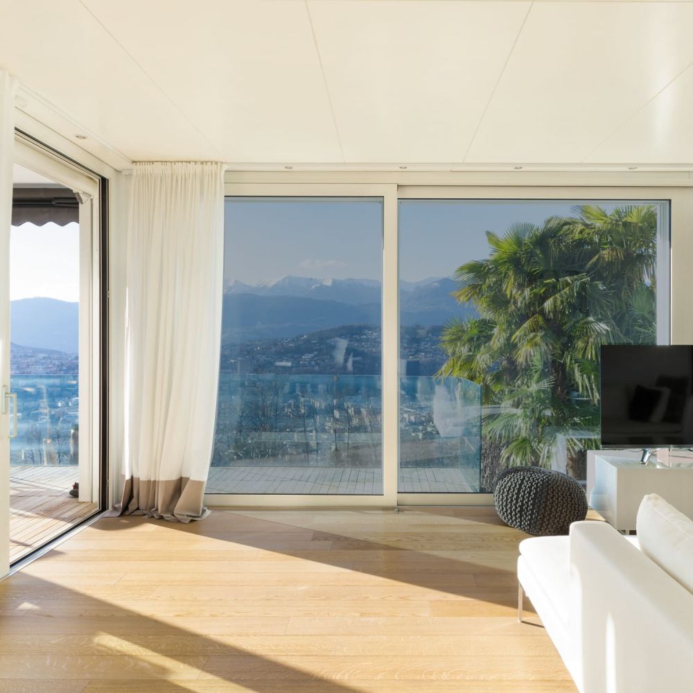 Sonnenschutzfolie außen SOL‑an20X anthrazit dunkel Sonnenschutzfolie außen SOL‑an20X anthrazit dunkel