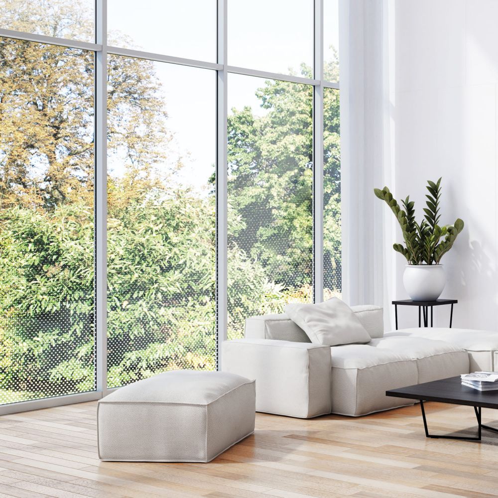 Milchglasfolie SOL-DF15 matte Verlaufsfolie Milchglasfolie SOL-DF15 matte Verlaufsfolie