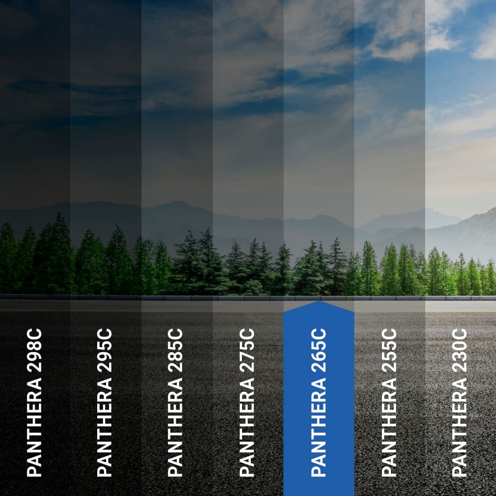 Panthera 265C mittel