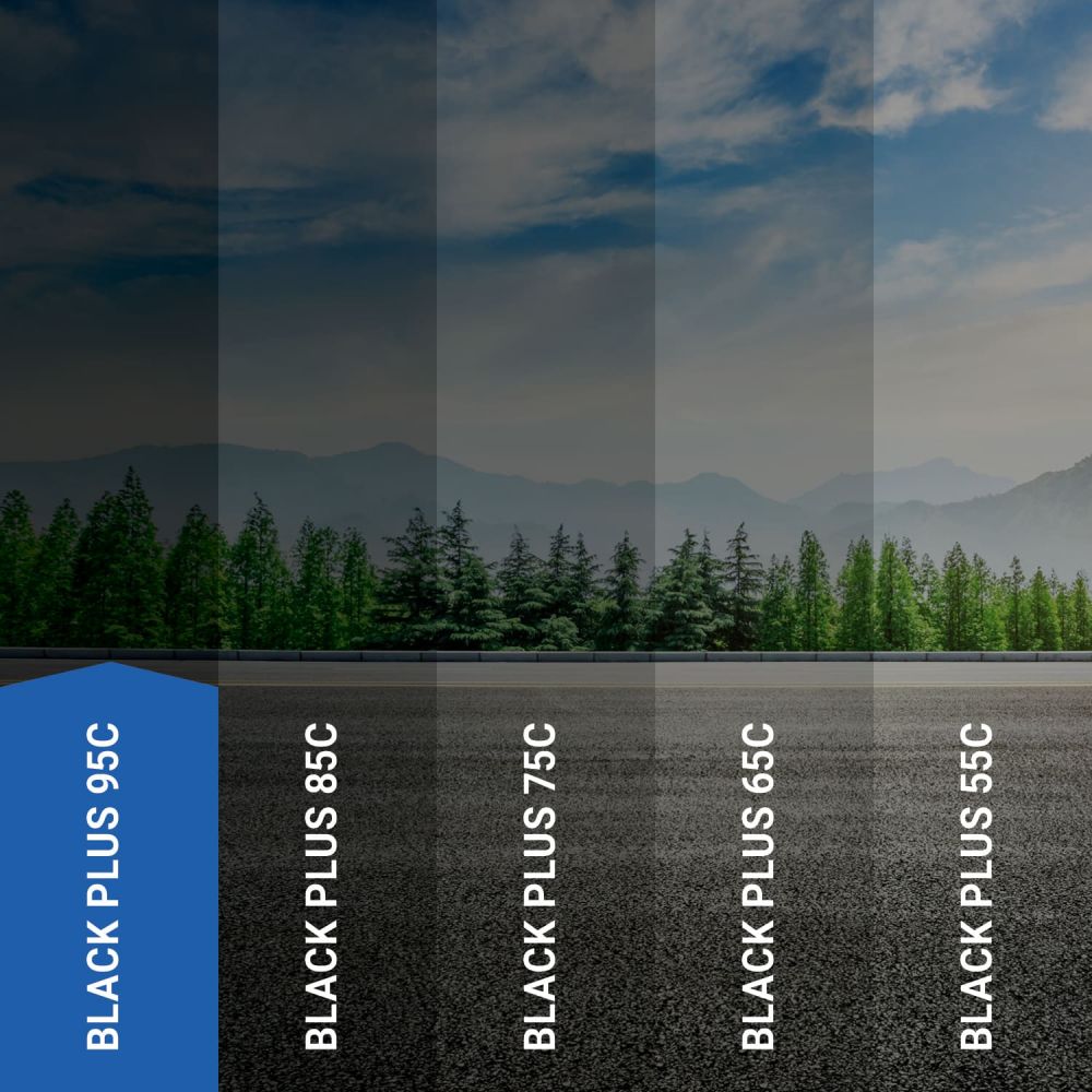 New Black Plus 95C tiefschwarz