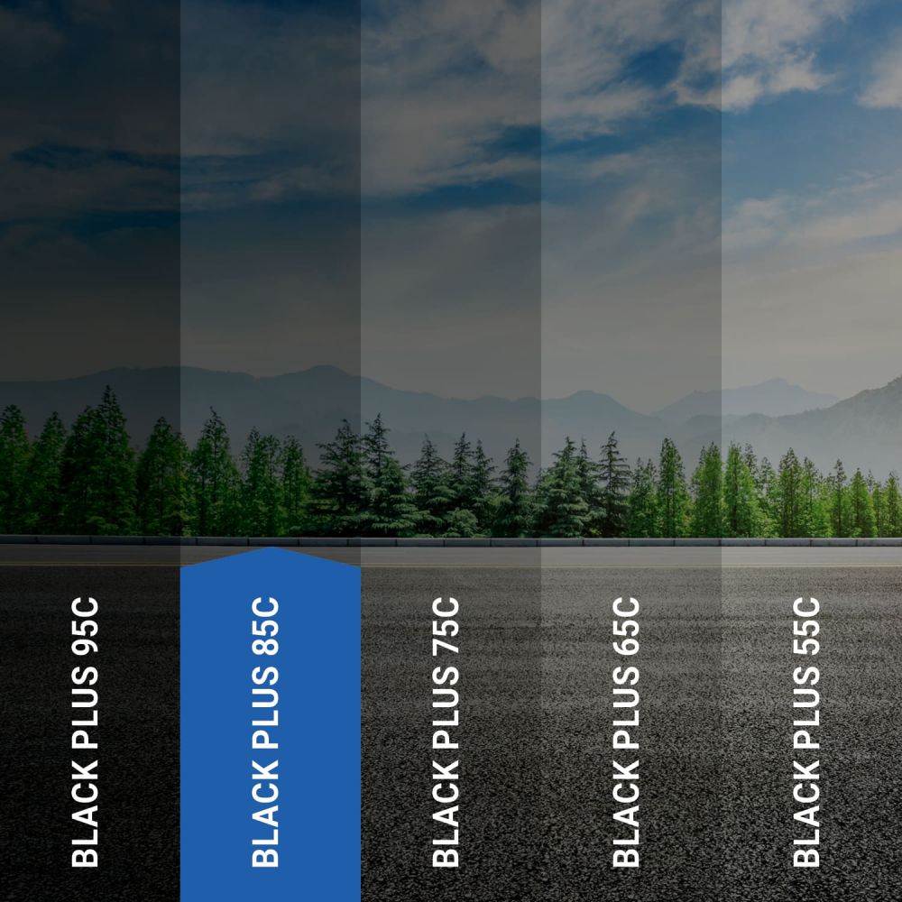 New Black Plus 85C schwarz