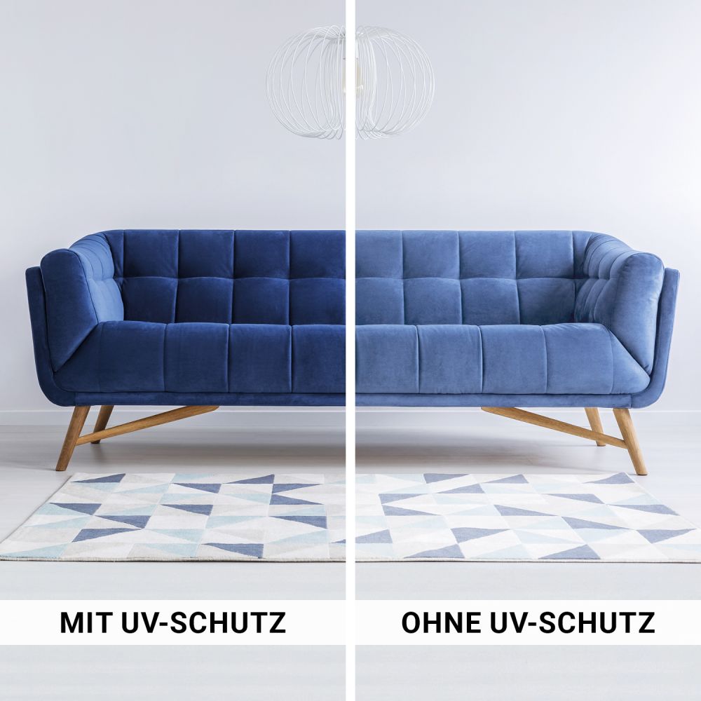 UV-Schutzfolie SOL-UV60 getönt
