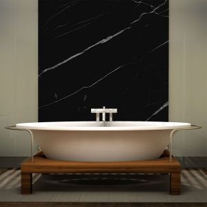 Naturstein AF-U50 Nero Marquina