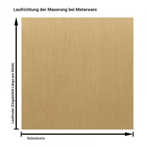 Metallisch AF-NE47 Soft Gold Metallisch AF-NE47 Soft Gold