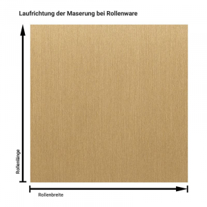 Metallisch AF-NE47 Soft Gold Metallisch AF-NE47 Soft Gold
