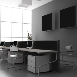 Uni-Farbe AF-K1 Schwarz matt