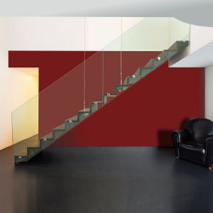 Uni-Farbe AF-L2 Chili Rot