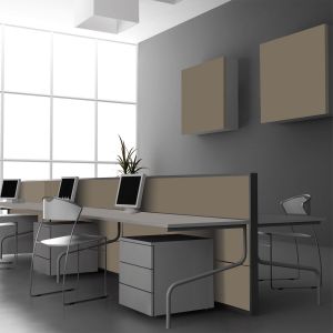 Uni-Farbe AF-K4 Khaki