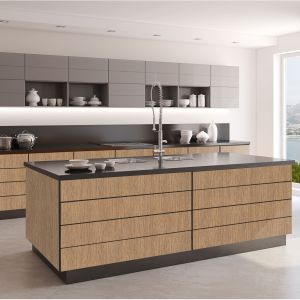 Holz AF-D4 Zebrano Holz AF-D4 Zebrano