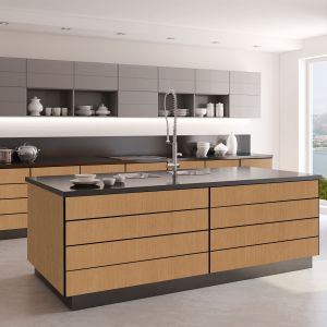 Holz AF-B4 Weathered Oak