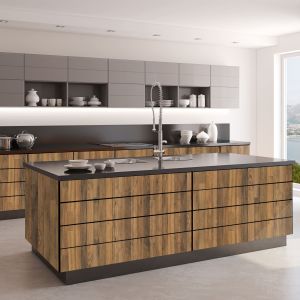 Holz AF-H4 Hardwood Panel