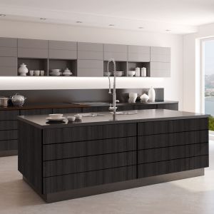 Holz AF-I10 Mario Grey Oak