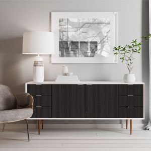 Holz AF-I10 Mario Grey Oak