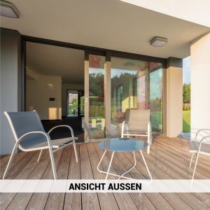 Sonnenschutzfolie innen SOL‑rbs rainbow summer