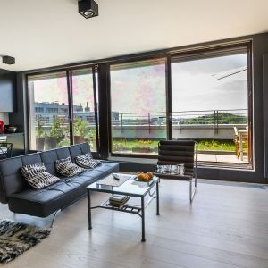 Sonnenschutzfolie innen SOL‑rbs rainbow summer