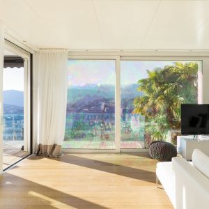 Sonnenschutzfolie innen SOL‑rbs rainbow summer