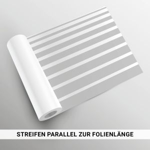 Milchglasfolie SOL-DF16 Horizontale Streifen Milchglasfolie SOL-DF16 Horizontale Streifen