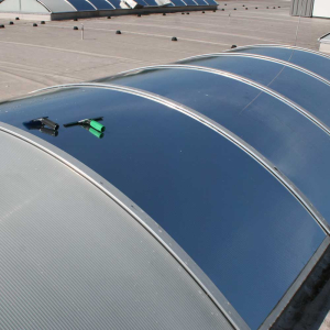 Polycarbonatfolie silber Polycarbonatfolie silber