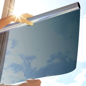 Sonnenschutzfolie selbsttönend SOL‑pc20 Photochromic Folie für innen