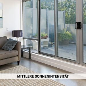 Sonnenschutzfolie selbsttönend SOL‑pc20 Photochromic Folie für innen