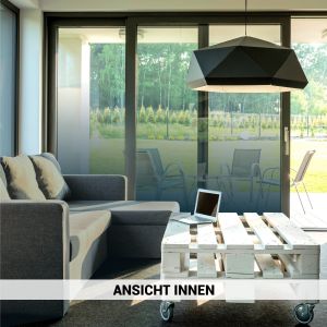 Sonnenschutzfolie selbsttönend SOL‑pc20 Photochromic Folie für innen