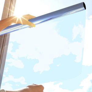 Sonnenschutzfolie außen SOL‑cl70X clear
