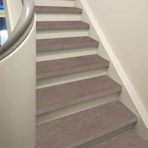 Eiche grau strukturiert