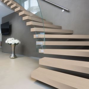 Eiche hellgraue Maserung