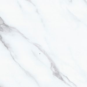 Glänzend weißer Marmor