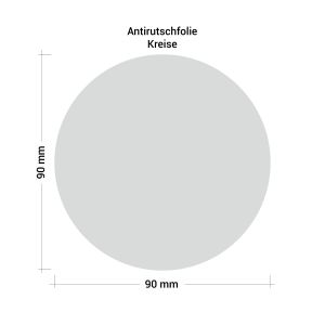 Antirutschfolie SOL-ARF-Kreise Kreise Antirutschfolie SOL-ARF-Kreise Kreise