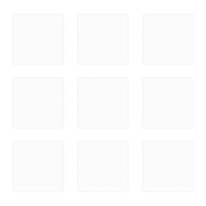 Antirutschfolie SOL-ARF-Quadrate Quadrate Antirutschfolie SOL-ARF-Quadrate Quadrate