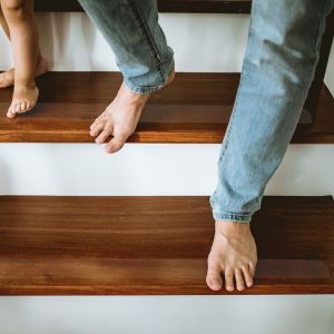 Antirutschfolie Streifen