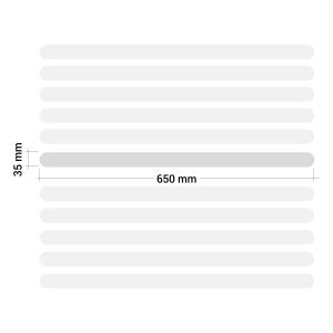 Antirutschfolie Streifen
