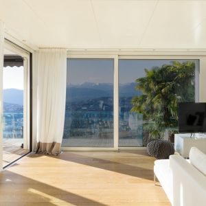 Sonnenschutzfolie SOL-20X silber dunkel - 182,4 cm Rollenbreite