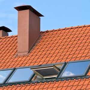 Dachfensterfolie SOL-sky silber dunkel - 182,4 cm Rollenbreite
