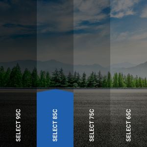 Select Black Plus 85C schwarz