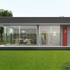 Sonnenschutzfolie außen SOL‑pr70X Prestige 70 Exterior 3M