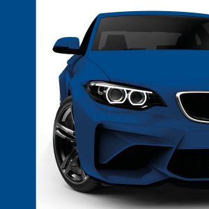 Polizeiblau #572 - ORACAL® 970RA - glänzend