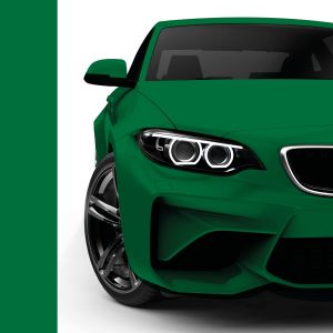 Polizeigrün #612 - ORACAL® 970RA - glänzend
