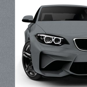 Silbersee #904 - ORACAL® 970RA - glänzend metallic