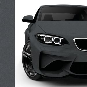 Graphit metallic #932 - ORACAL® 970RA - glänzend metallic