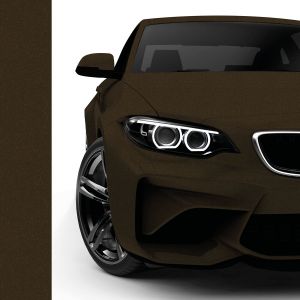 Orientbraun metallic #874 - ORACAL® 970RA - glänzend metallic