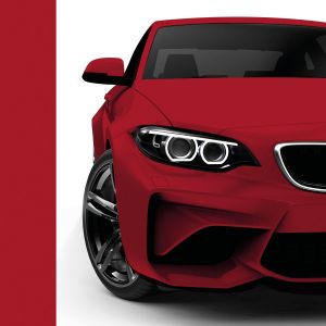 Imperial Red Pearl #372M - ORACAL® 970RA - matt metallic