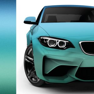 Matt Aquamarine #318M - ORACAL® 970RA