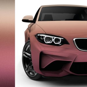 Matt aubergine bronze #990M - ORACAL® 970RA