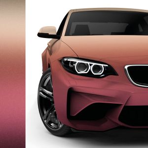 aubergine bronze #990 - ORACAL® 970RA - glänzend
